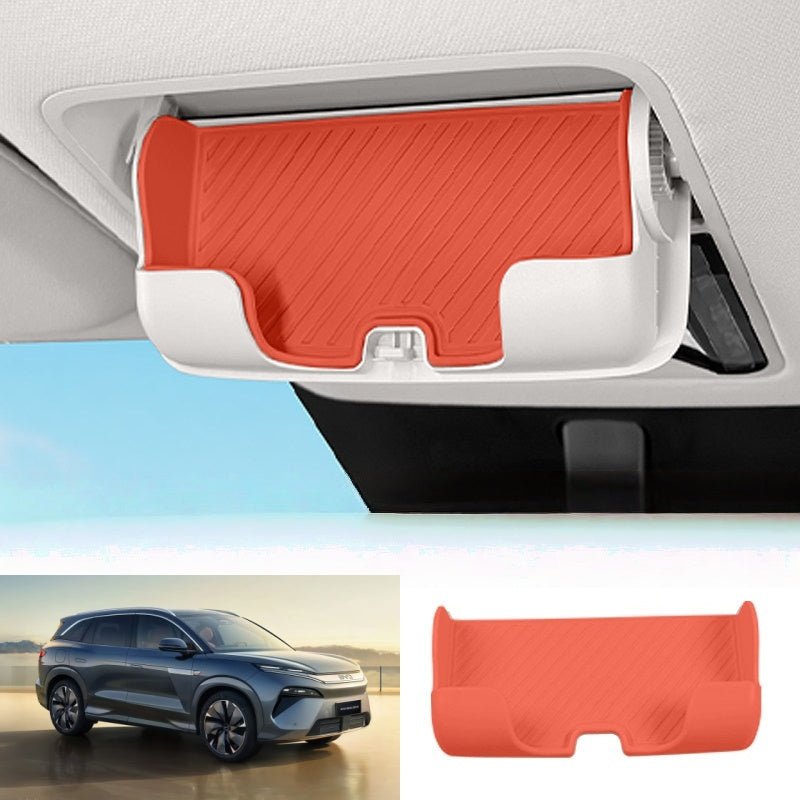 Silicone Sunglasses Box Liner Pad for BYD Sealion 8 / ATTO 8 - NICE EVS
