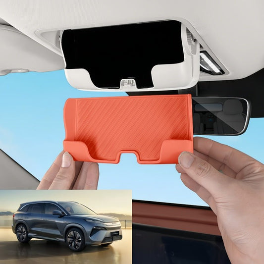 Silicone Sunglasses Box Liner Pad for BYD Sealion 8 / ATTO 8 - NICE EVS