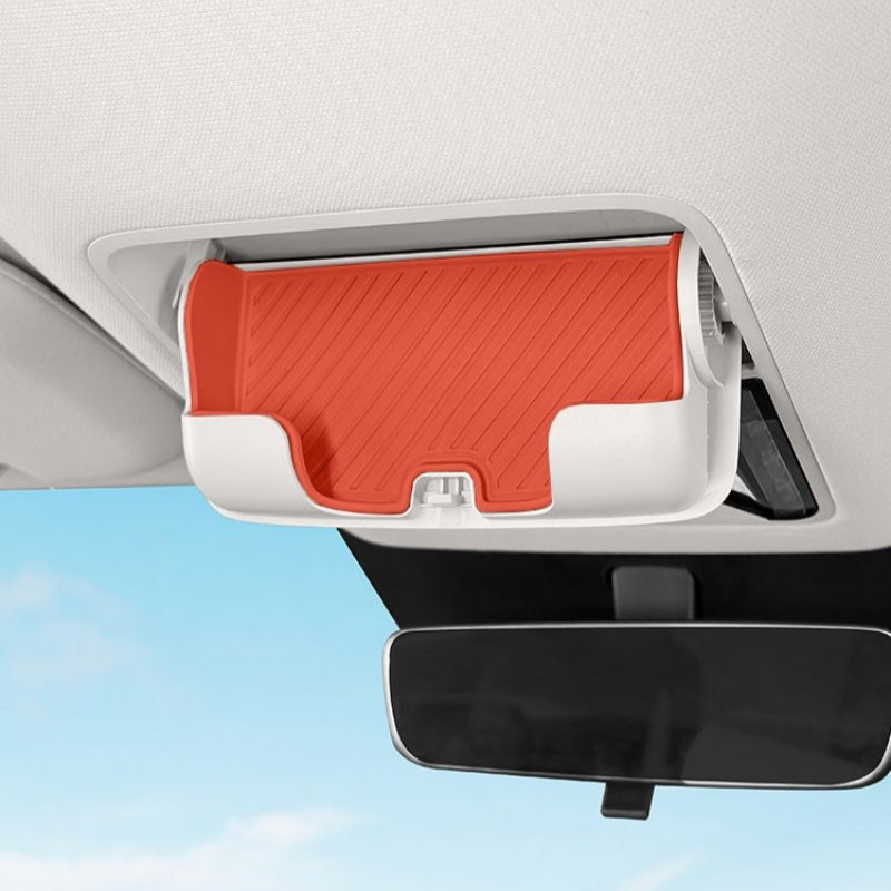 Silicone Sunglasses Box Liner Pad for BYD Sealion 8 / ATTO 8 - NICE EVS