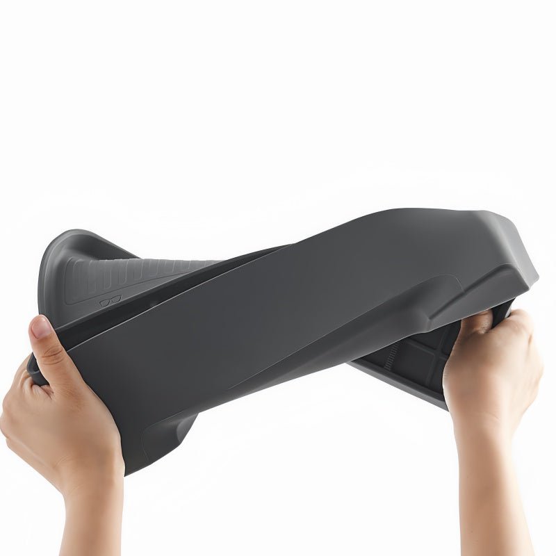 Silicone Tissue Box Behind Center Screen for 2026 Xpeng P7+ - NICE EVS