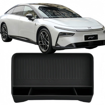 Silicone Tissue Box Behind Center Screen for 2026 Xpeng P7+ - NICE EVS