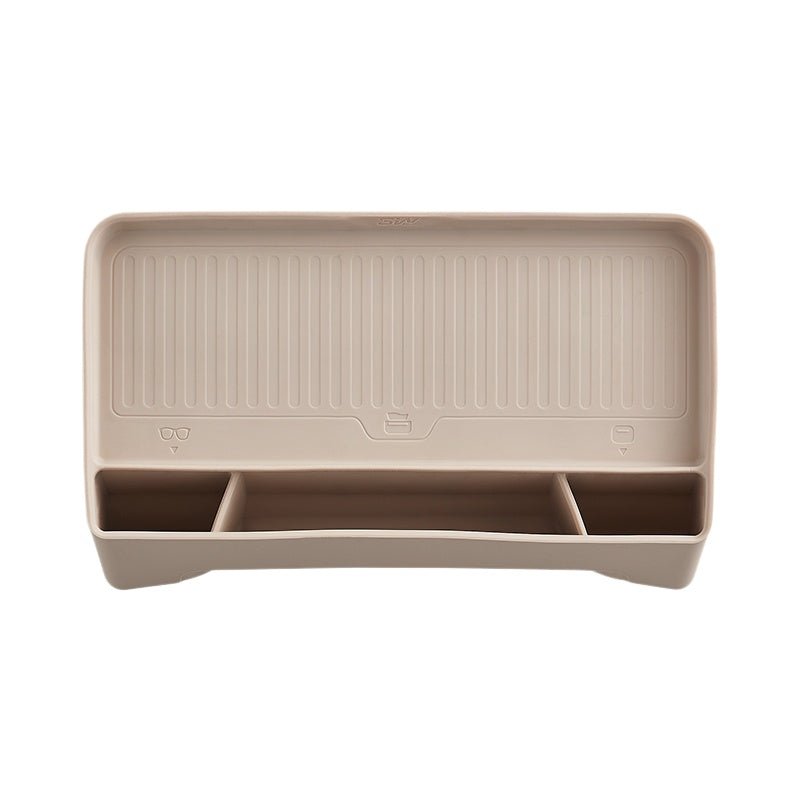 Silicone Tissue Box Behind Center Screen for 2026 Xpeng P7+ - NICE EVS