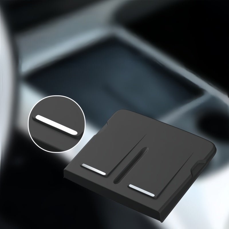Silicone Wireless Charging Non-Slip Mat for Xpeng G6 2023-2026 - NICE EVS