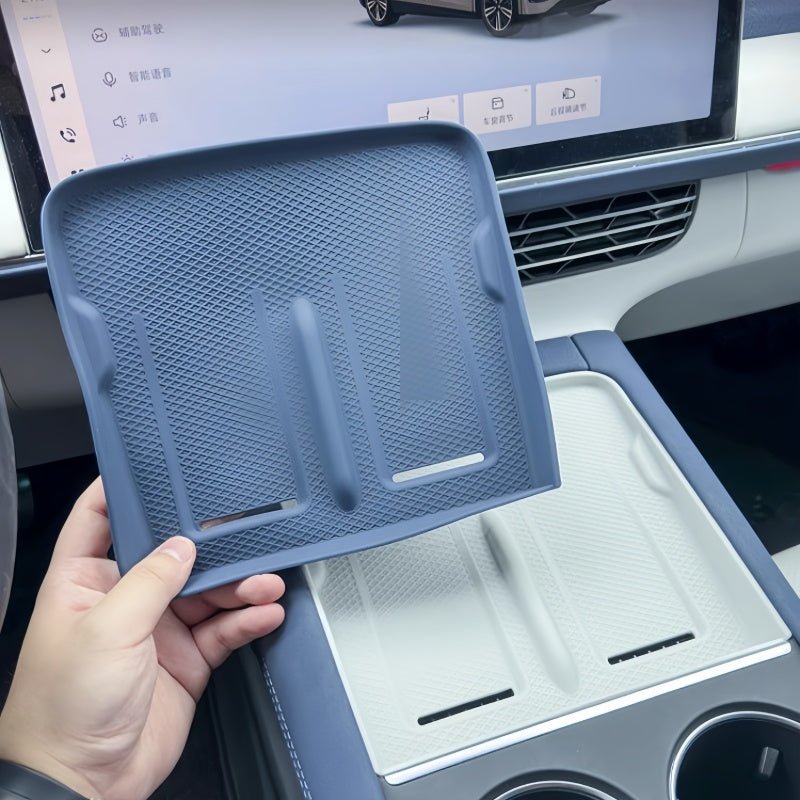 Silicone Wireless Charging Non-Slip Mat for Xpeng G6 2023-2026 - NICE EVS