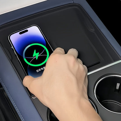 Silicone Wireless Charging Non-Slip Mat for Xpeng G6 2023-2026 - NICE EVS