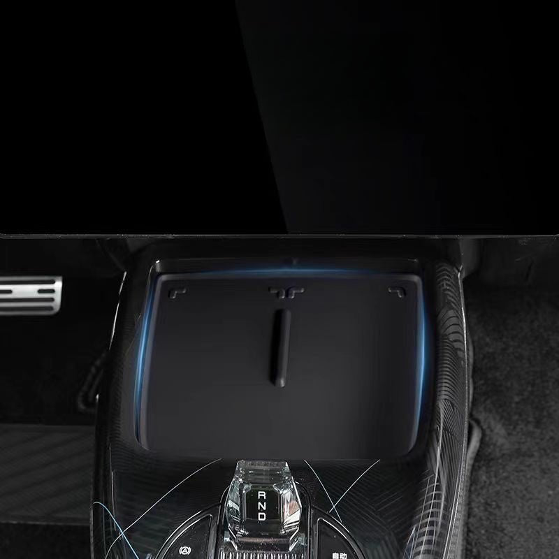 Silicone Wireless Charging Pad for 2024 BYD Seal - NICE EVS