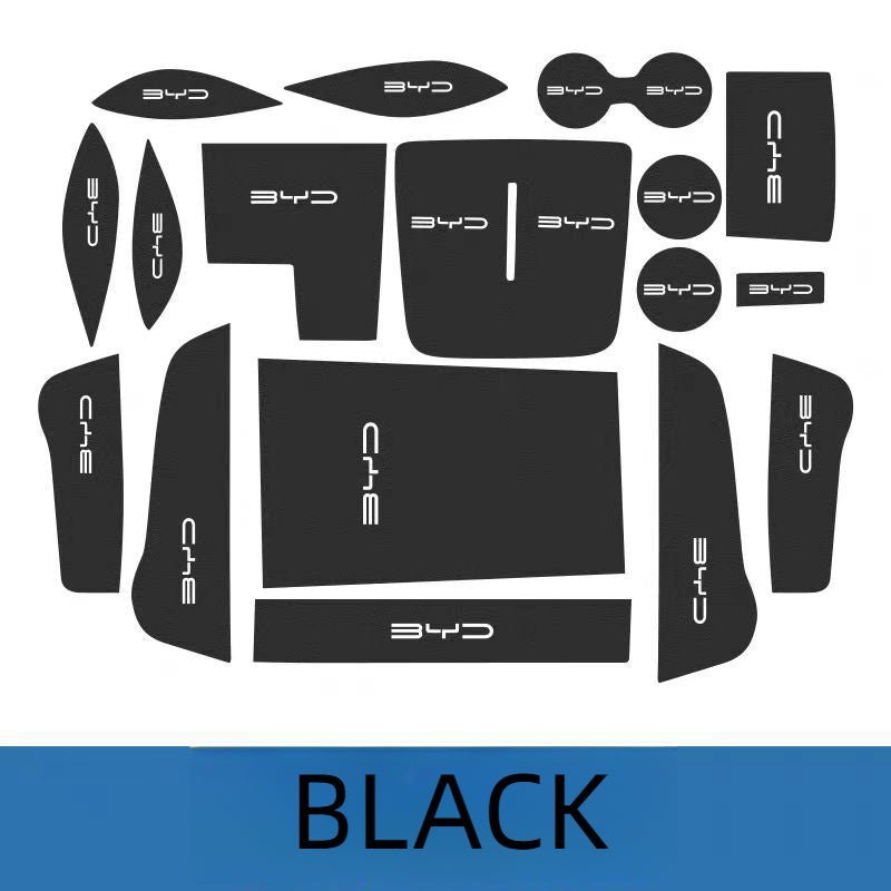 Silicone Wireless Charging Pad for 2024 BYD Seal - NICE EVS