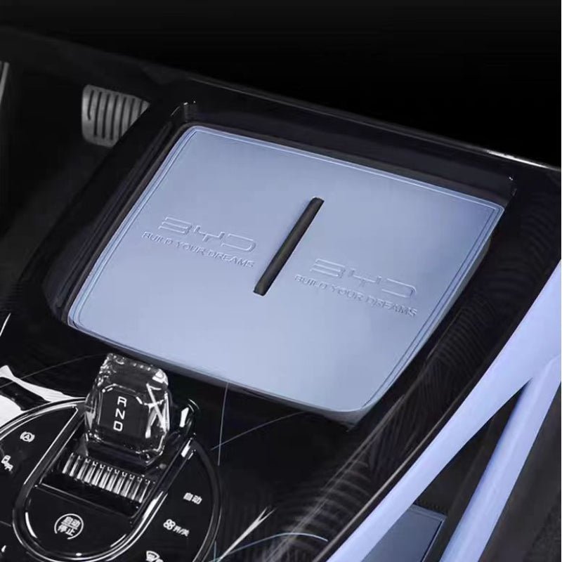 Silicone Wireless Charging Pad for 2024 BYD Seal - NICE EVS