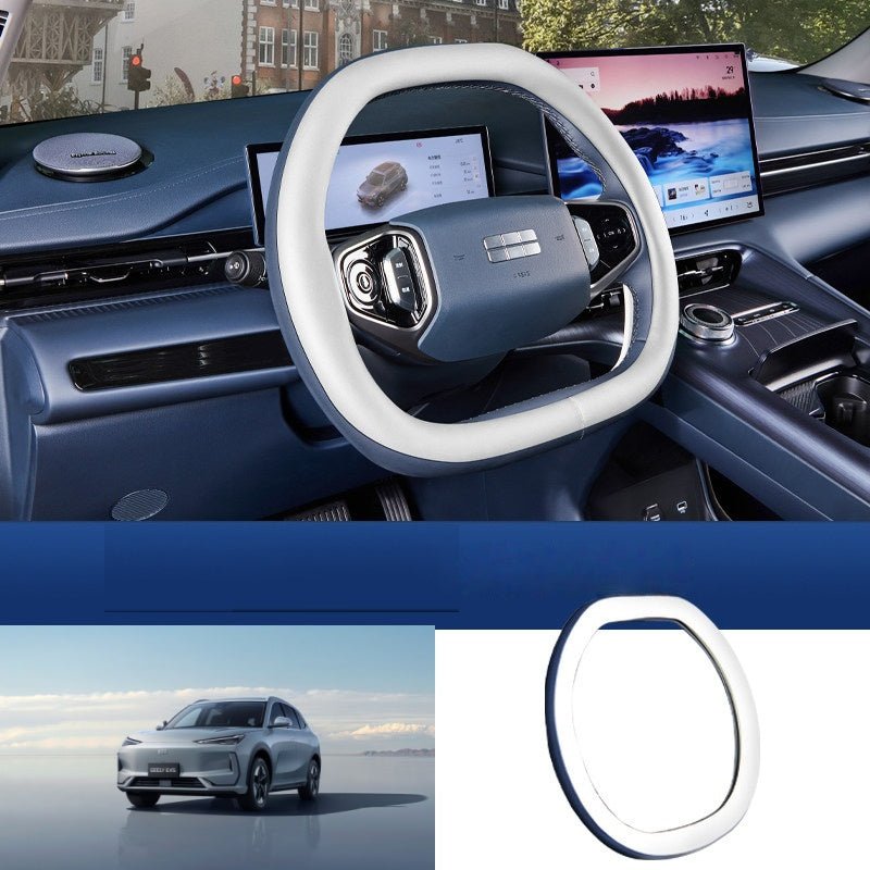Slip - On Steering Wheel Cover for Geely EX5 / Starray EM - i - NICE EVS