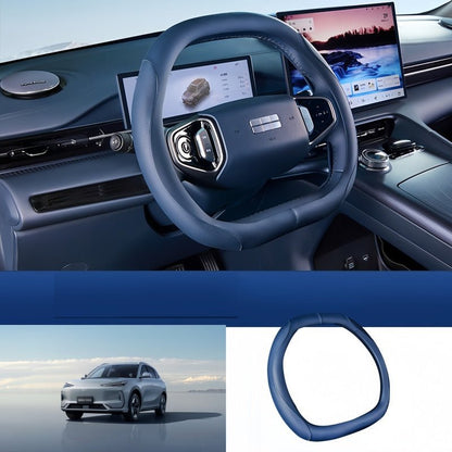 Slip - On Steering Wheel Cover for Geely EX5 / Starray EM - i - NICE EVS
