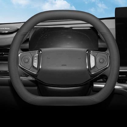 Slip - On Steering Wheel Cover for Geely EX5 / Starray EM - i - NICE EVS