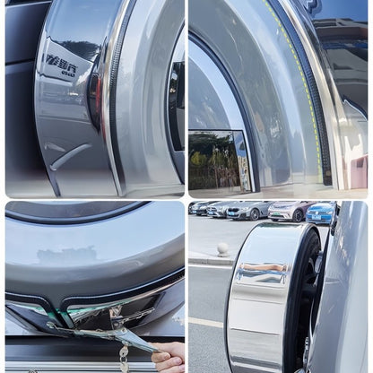 Spare Tire Cover for BYD Leopard 5 & Denza B5 - NICE EVS