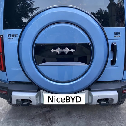 Spare Tire Cover for BYD Leopard 5 & Denza B5 - NICE EVS