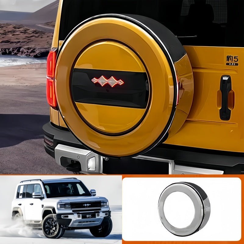 Spare Tire Cover for BYD Leopard 5 & Denza B5 - NICE EVS