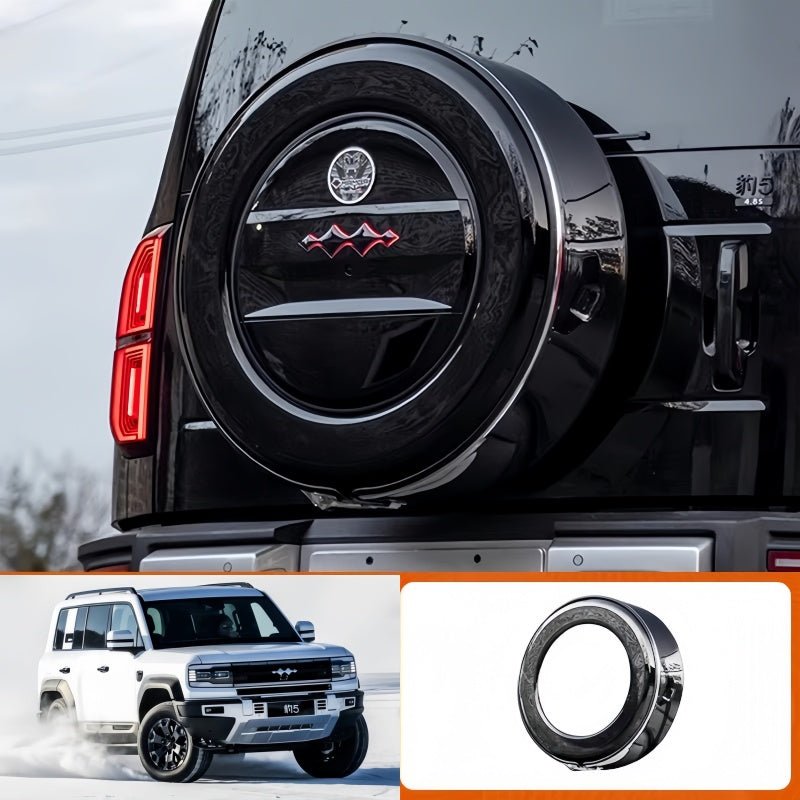 Spare Tire Cover for BYD Leopard 5 & Denza B5 - NICE EVS