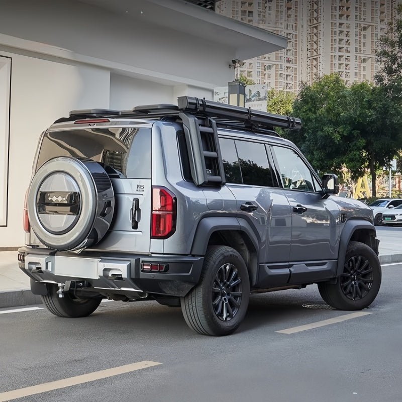 Spare Tire Cover for BYD Leopard 5 & Denza B5 - NICE EVS