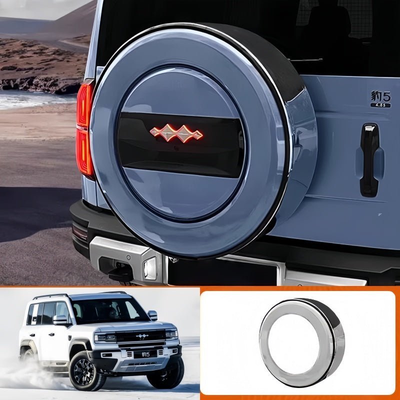 Spare Tire Cover for BYD Leopard 5 & Denza B5 - NICE EVS