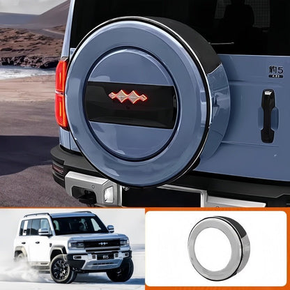 Spare Tire Cover for BYD Leopard 5 & Denza B5 - NICE EVS