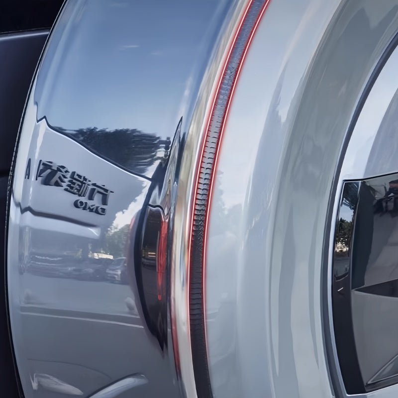 Spare Tire Cover for BYD Leopard 5 & Denza B5 - NICE EVS