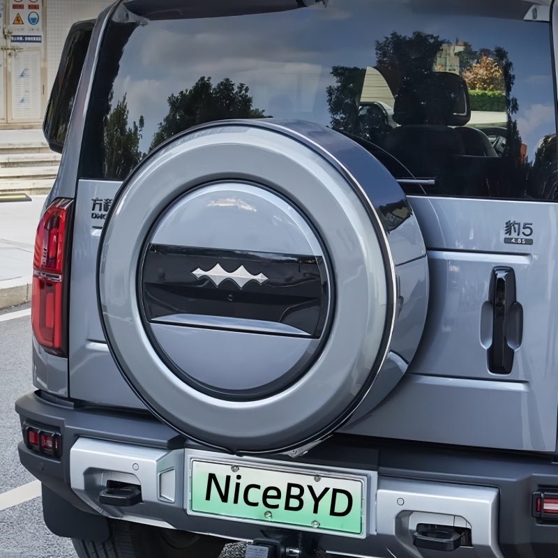 Spare Tire Cover for BYD Leopard 5 & Denza B5 - NICE EVS