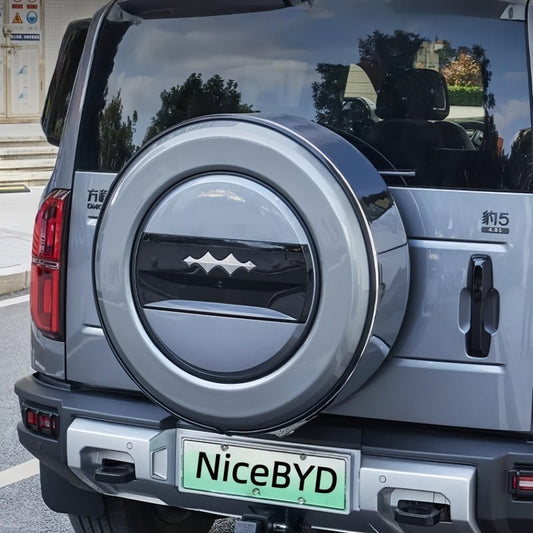 Spare Tire Cover for BYD Leopard 5 & Denza B5 - NICE EVS
