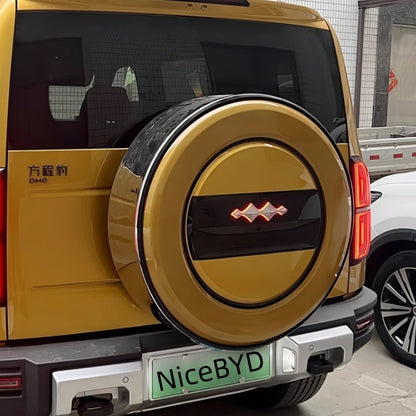 Spare Tire Cover for BYD Leopard 5 & Denza B5 - NICE EVS