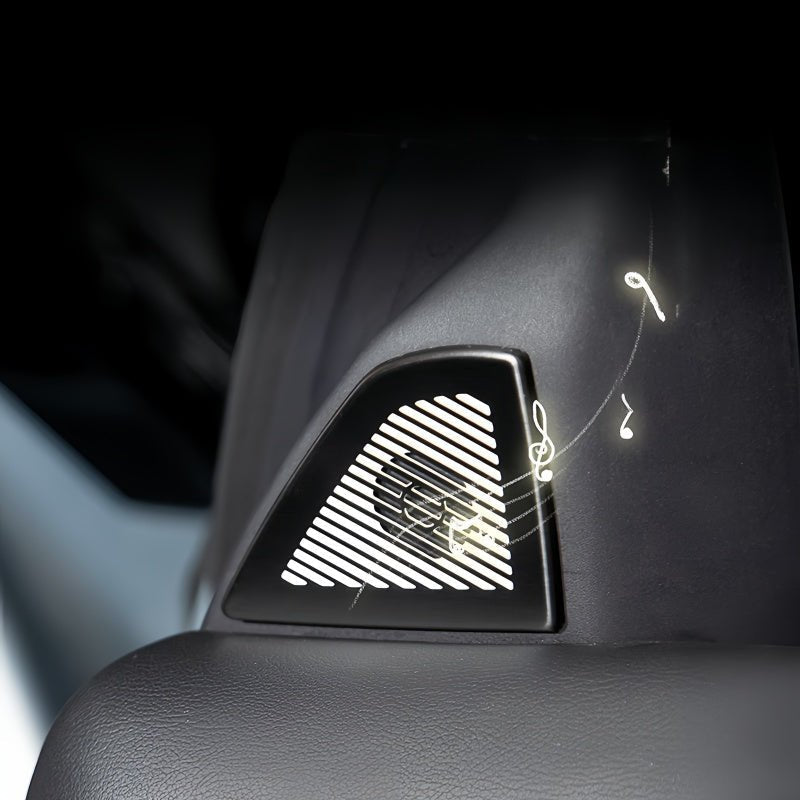 Speaker Grille Guard for BYD Leopard 8 & Denza B8 - NICE EVS