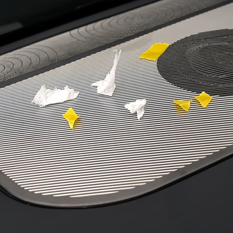Speaker Grille Guard for BYD Leopard 8 & Denza B8 - NICE EVS