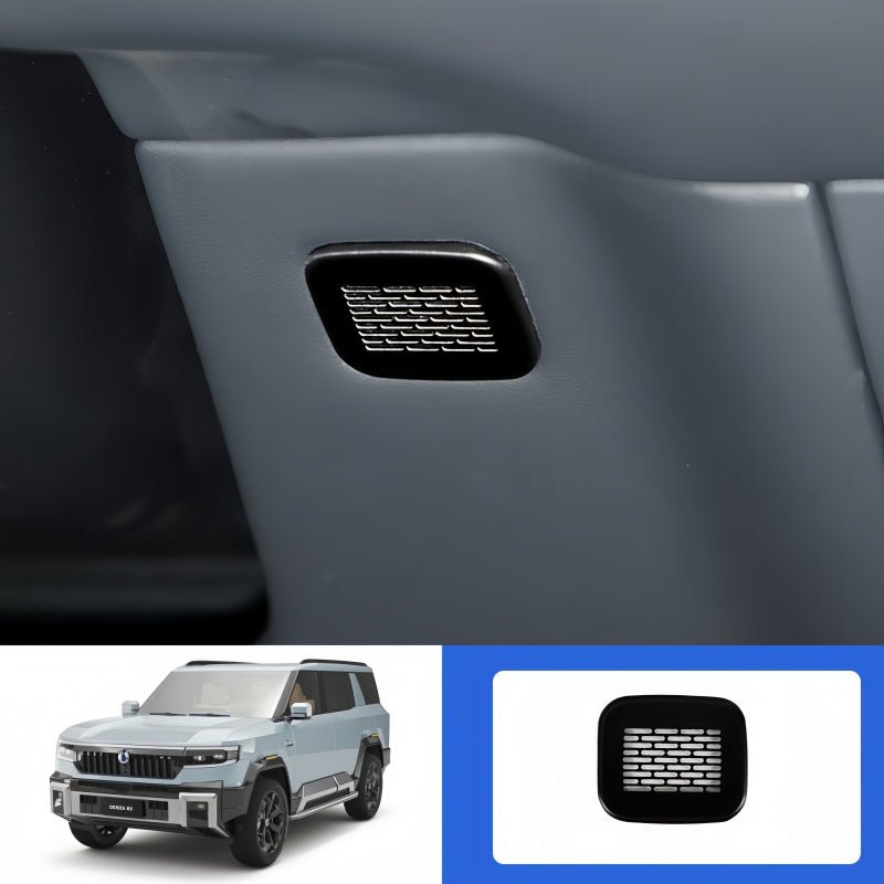 Speaker Grille Guard for BYD Leopard 8 & Denza B8 - NICE EVS