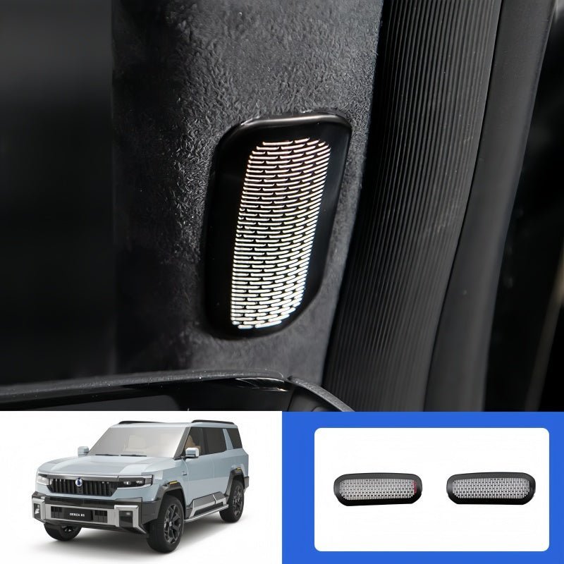 Speaker Grille Guard for BYD Leopard 8 & Denza B8 - NICE EVS