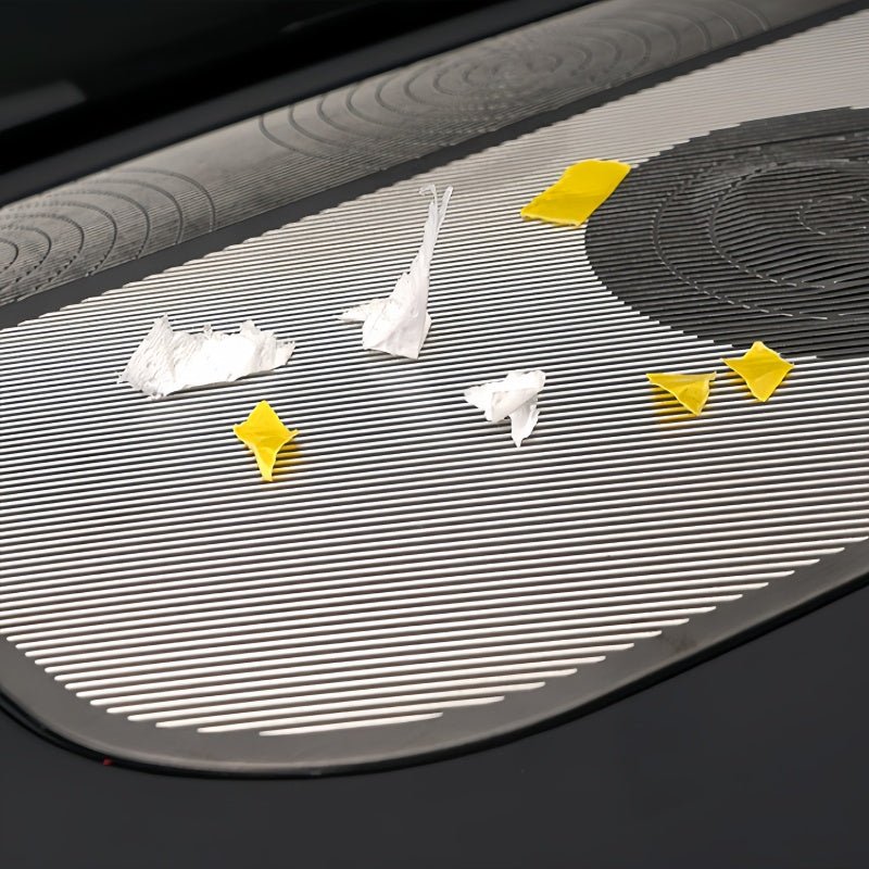 Speaker Grille Guard for BYD Leopard 8 & Denza B8 - Nice BYD
