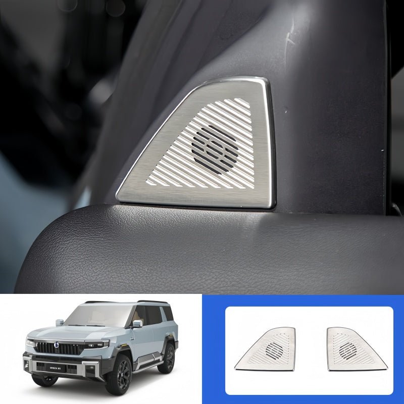 Speaker Grille Guard for BYD Leopard 8 & Denza B8 - NICE EVS
