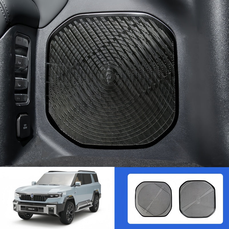 Speaker Grille Guard for BYD Leopard 8 & Denza B8 - NICE EVS