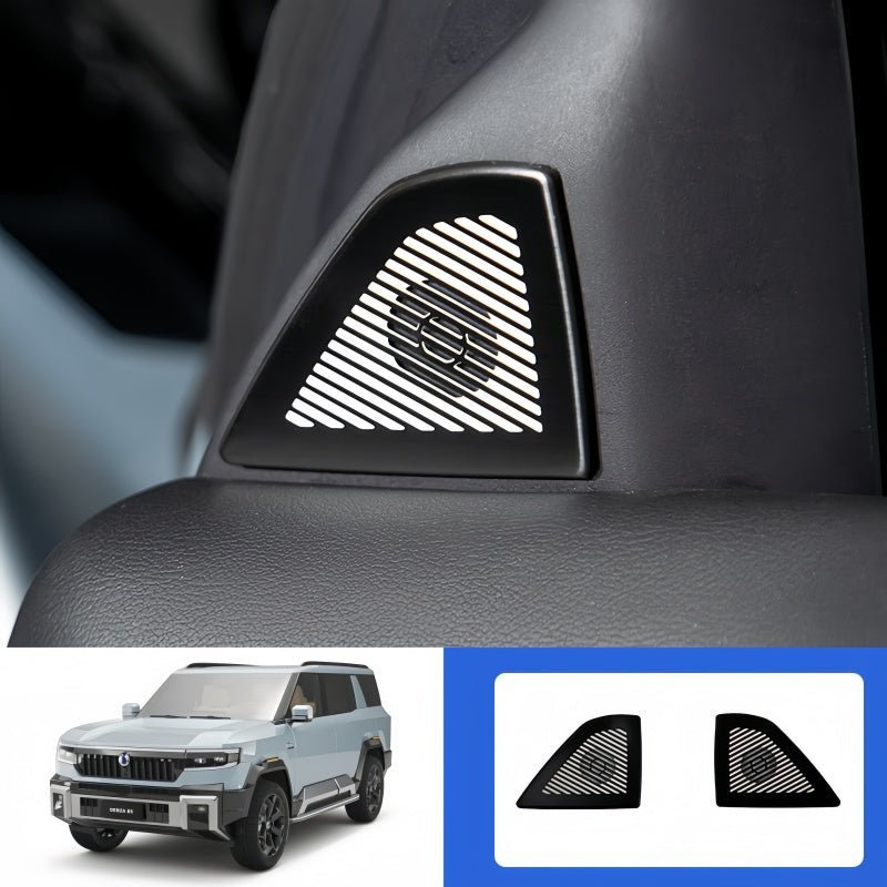 Speaker Grille Guard for BYD Leopard 8 & Denza B8 - NICE EVS