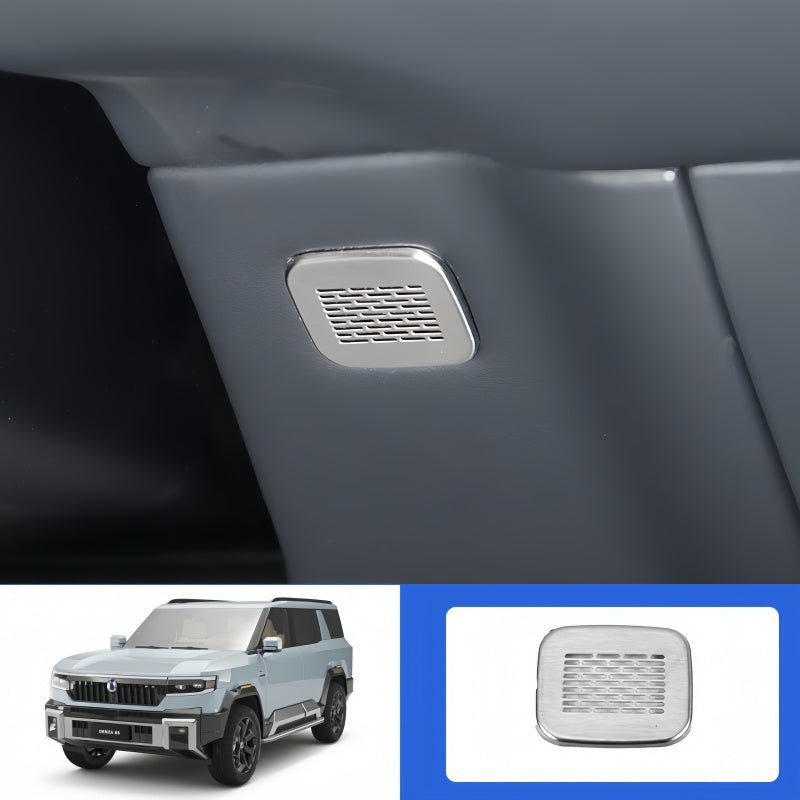 Speaker Grille Guard for BYD Leopard 8 & Denza B8 - NICE EVS
