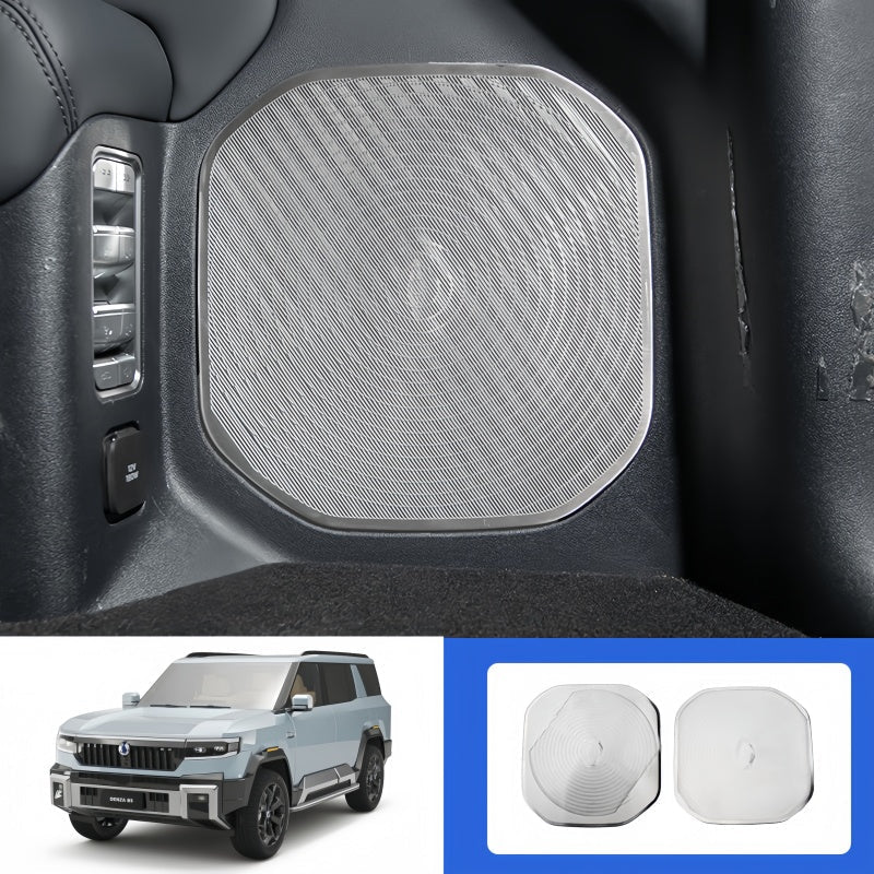 Speaker Grille Guard for BYD Leopard 8 & Denza B8 - NICE EVS