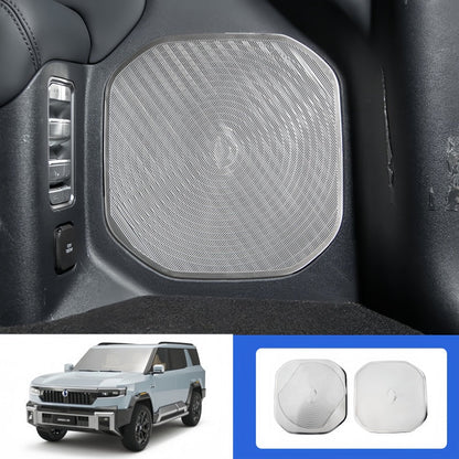 Speaker Grille Guard for BYD Leopard 8 & Denza B8 - NICE EVS