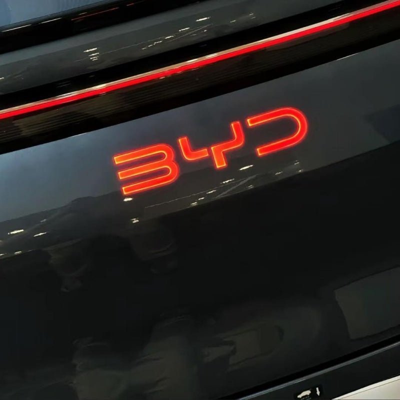 Special LED Tail Logo Light for BYD Sealion 7 - NICE EVS