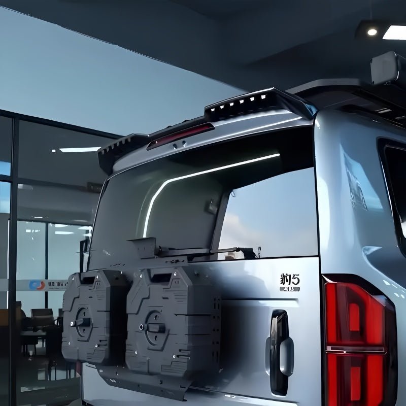 Special Spoiler for BYD Leopard 5 / Denza B5 - NICE EVS