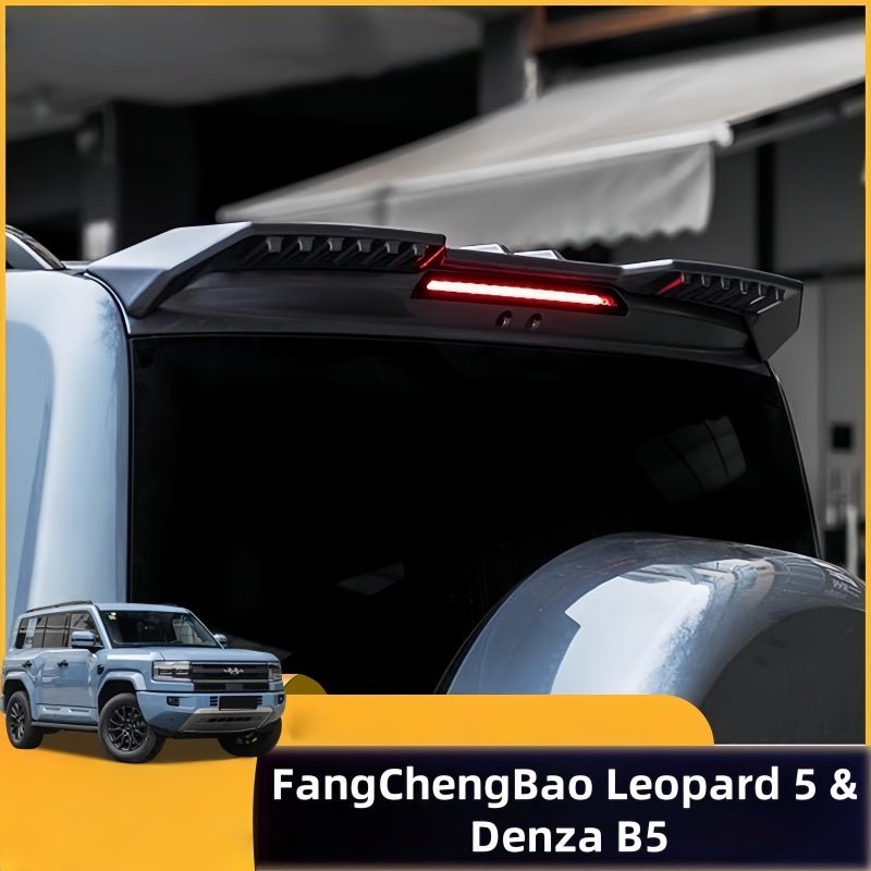 Special Spoiler for BYD Leopard 5 / Denza B5 - NICE EVS