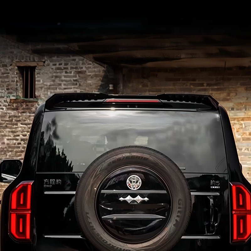 Special Spoiler for BYD Leopard 5 / Denza B5 - NICE EVS