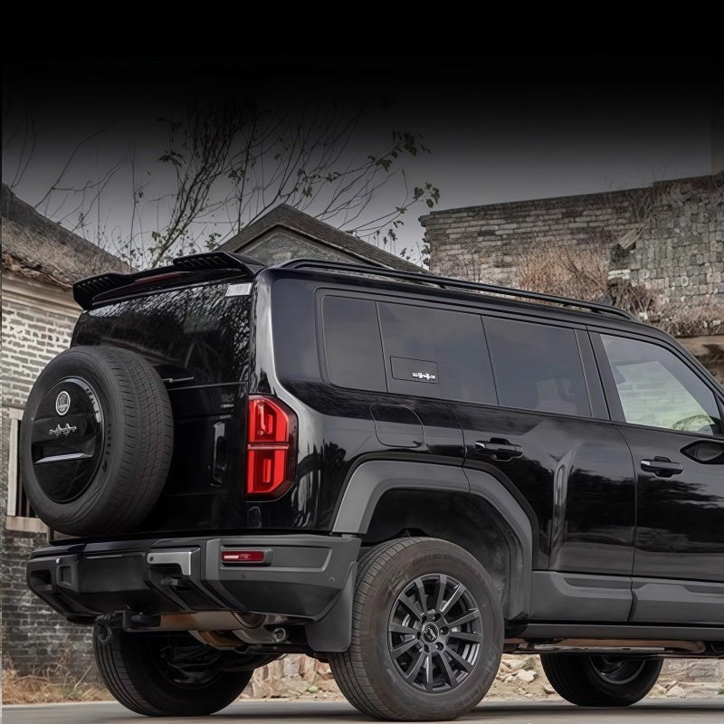 Special Spoiler for BYD Leopard 5 / Denza B5 - NICE EVS