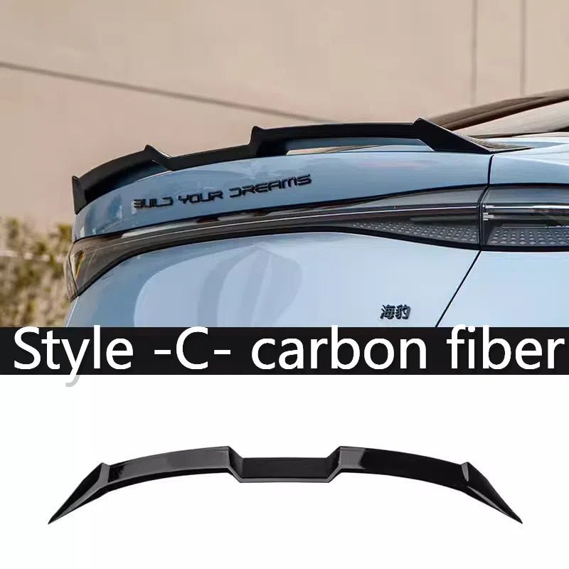 Special Spoiler for BYD Seal - NICE EVS