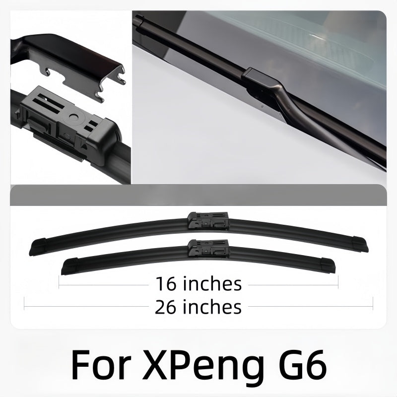 Specific Windshield Wiper Blade for XPeng G6/G9/P7 - NICE EVS