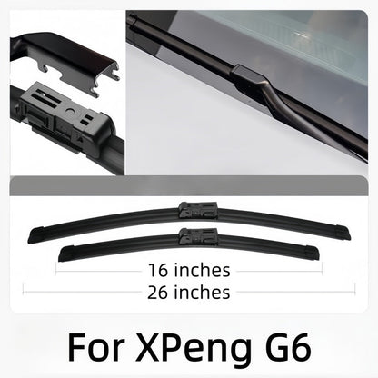 Specific Windshield Wiper Blade for XPeng G6/G9/P7 - NICE EVS
