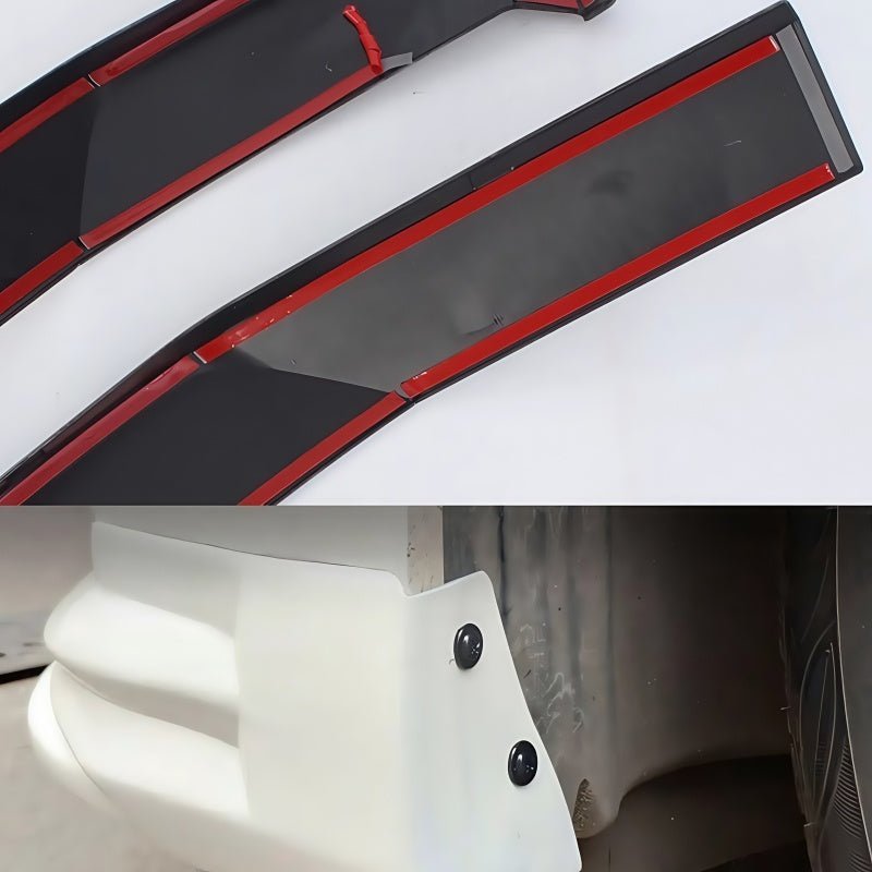 Sport Body Kit Front Rear Bumper Accent Trim Set for BYD Sealion 7 - NICE EVS