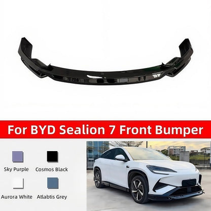 Sport Body Kit Front Rear Bumper Accent Trim Set for BYD Sealion 7 - NICE EVS