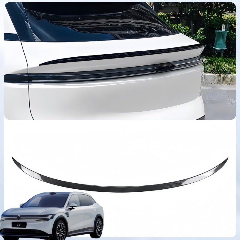 Sport Center Spoiler for Zeekr 7X - NICE EVS