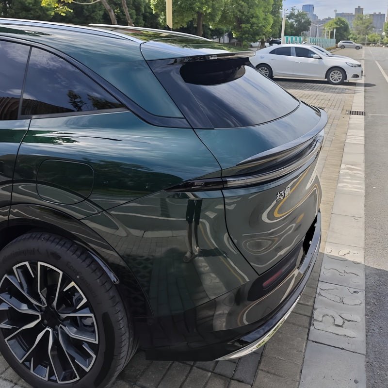 Sport Center Spoiler for Zeekr 7X - NICE EVS