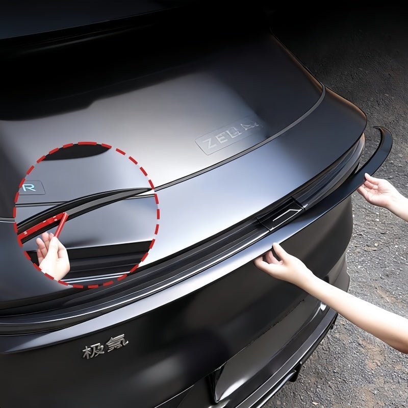 Sport Center Spoiler for Zeekr 7X - NICE EVS